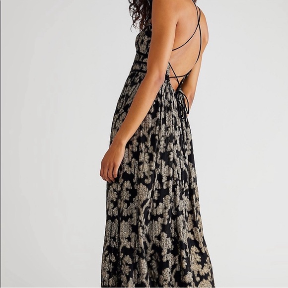 Free People Charlie Bustier Dress Sz. M - Picture 3 of 9